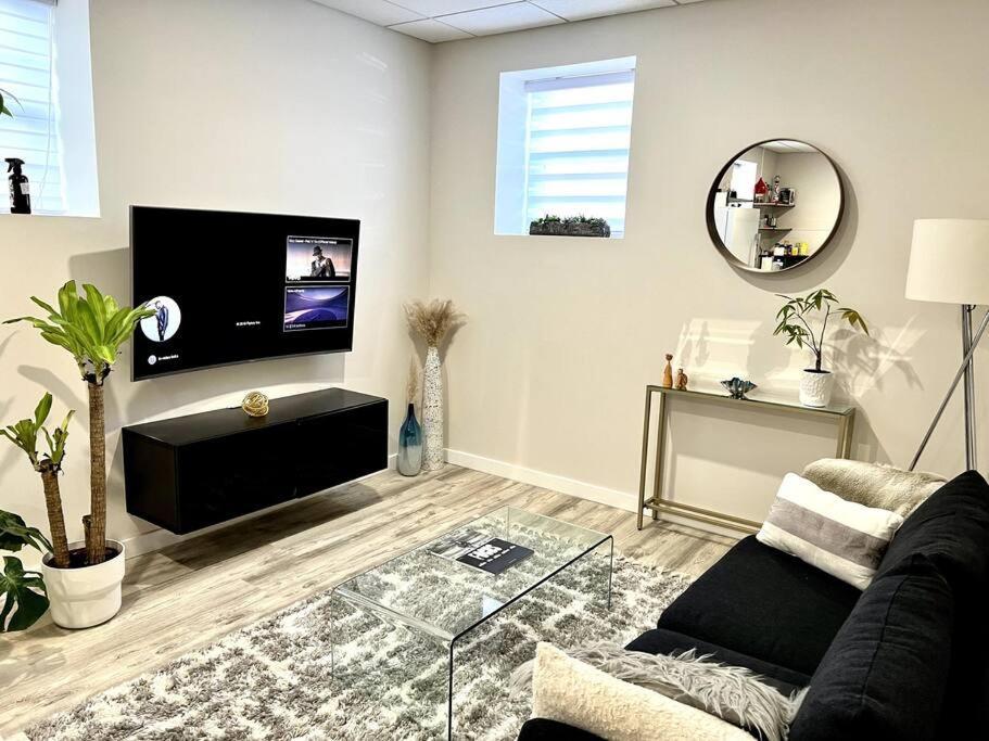 Luxury And Cozy 1 Bed Condo In The Heart Of Providence Exterior foto
